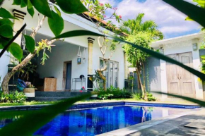 Stunning 2 bedrooms private pool villa in Berawa